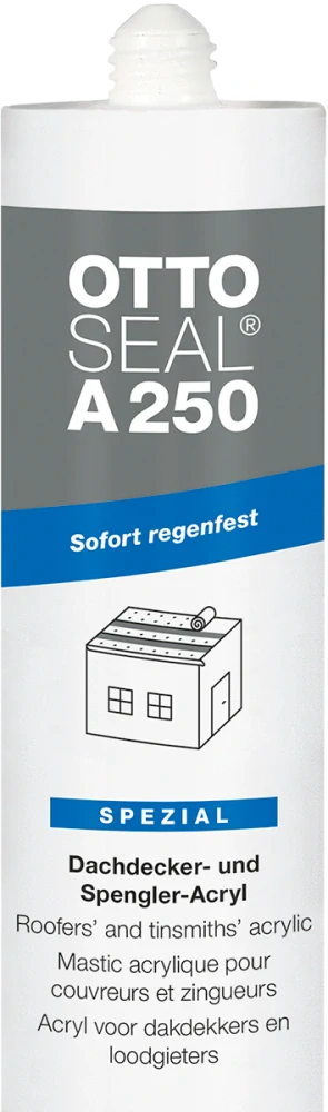 OTTO SEAL A 250 - Novoplast 310 ml