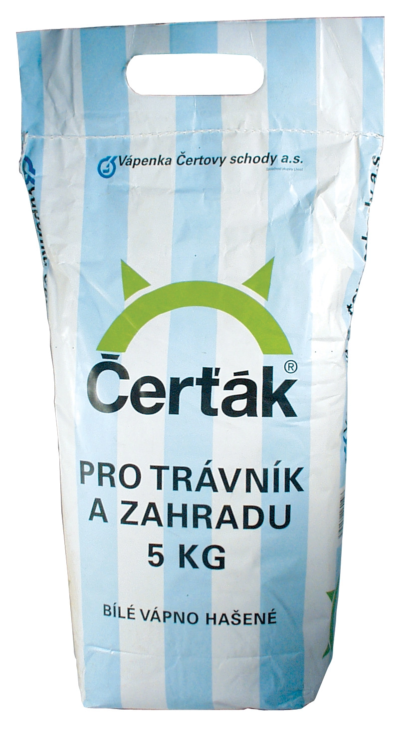 ČERŤÁK zahrada (pytel) 5 kg