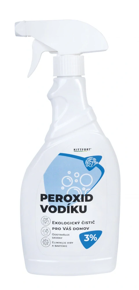 PEROXID VODÍKU 3% 500ml