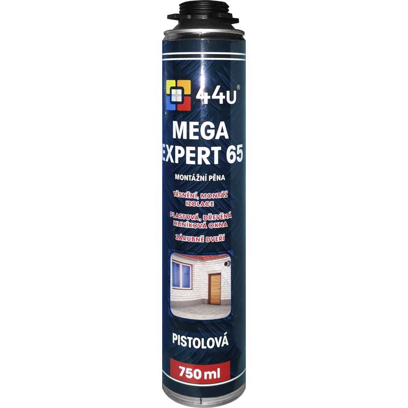 44u MEGA EXPERT 65 850 ml pistolová