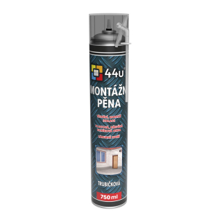 44u Montážní pěna trubičková 750 ml (více variant)