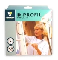 D PROFIL TLT 3,0 - 7,0 mm (více barev a délek)