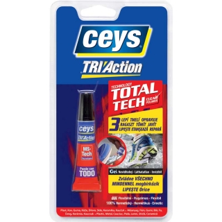 TRI ACTION 10 g