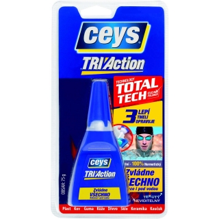 TRI ACTION LIQUID 75 g