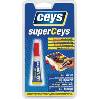 SUPERCEYS GEL 3 g