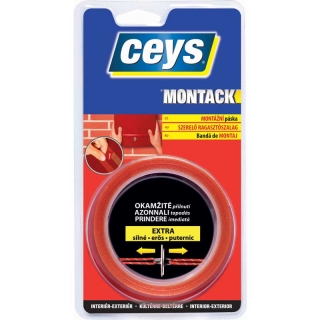 MONTACK EXPRESS MONTÁŽNÍ PÁSKA 2,5 mm x 19 mm