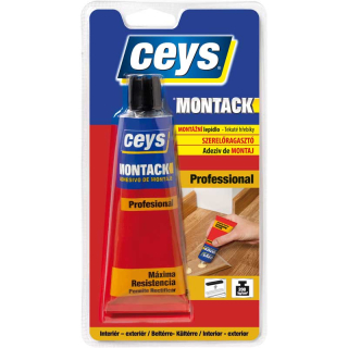 MONTACK PROFESIONAL (více variant)