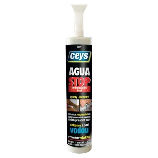 AGUASTOP HYDROIZOLAČNÍ TMEL (více variant)