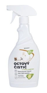 OCTOVÝ ČISTIČ s vůní limetky 500ml