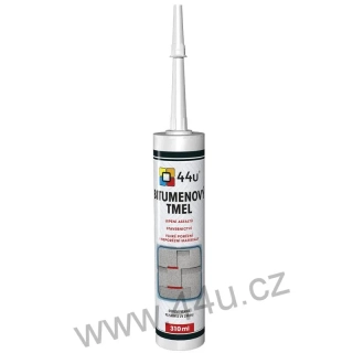 Bitumenový tmel 44U 310ml