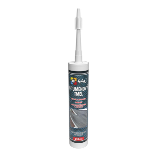 Bitumenový tmel 44U 310ml