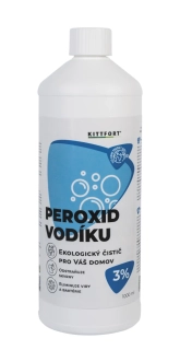 PEROXID VODÍKU 3% (více balení)