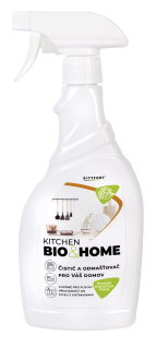 KITCHEN BIO čistič a odmašťovač 500ml