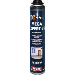 44u MEGA EXPERT 65 850 ml pistolová