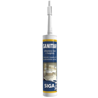 SIGA PRO Sanitár 310ml (více barev)